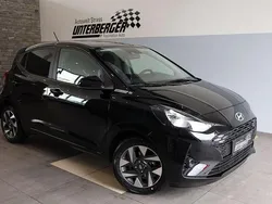 Schwarz Neu 2024 Hyundai i10 Kleinwagen | € 15.990 (Guter Preis)