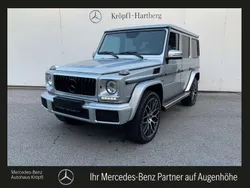Silber Gebraucht 2018 Mercedes G500 SUV | € 119.000