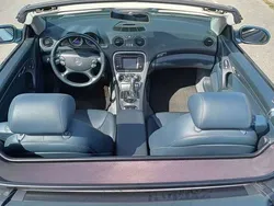 Blau Gebraucht 2003 Mercedes SL350 Cabrio | € 26.500 (Fairer Preis)