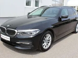 Allrad Gebraucht 2018 BMW 520 Efficient Dynamics Kombi | € 27.850 (Superpreis)