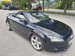 Schwarz Gebraucht 2007 Audi TT Roadster S-Line Cabrio | € 9.500