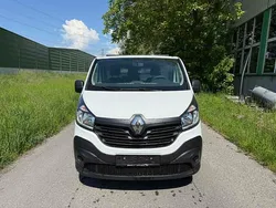 Weiß Gebraucht 2017 Renault Trafic Komfort Van | € 8.990 (Superpreis)