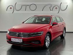 Rot Gebraucht 2023 VW Passat Business Kombi | € 22.990 (Superpreis)