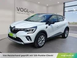 Weiß Gebraucht 2020 Renault Captur Intens SUV | € 16.900 (Fairer Preis)
