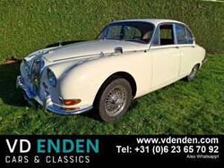 Weiß Gebraucht 1964 Jaguar S-Type S Limousine | € 13.950