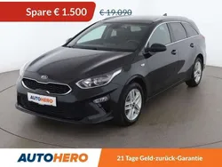 Schwarz Gebraucht 2021 Kia Ceed Silver Kombi | € 17.590 (Fairer Preis)
