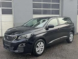 Schwarz Gebraucht 2020 Peugeot 5008 Active Van / Kleinbus | € 18.790 (Superpreis)