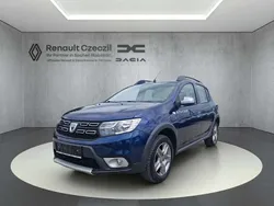 Blau Gebraucht 2017 Dacia Sandero Stepway Kleinwagen | € 8.990 (Fairer Preis)
