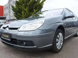 Grau Gebraucht 2005 Citroën C5 Exclusive Kombi | € 4.495