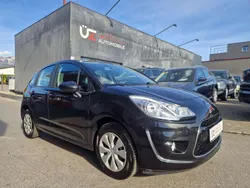 Schwarz Gebraucht 2011 Citroën C3 Seduction Kleinwagen | € 4.790 (Guter Preis)