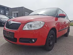 Rot Gebraucht 2008 Skoda Fabia Classic Kombi | € 1.390 (Superpreis)
