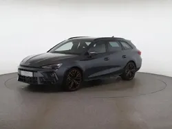 Dunkelgrau metallicperleffekt Gebraucht 2025 Cupra Leon Kombi | € 39.990 (Superpreis)