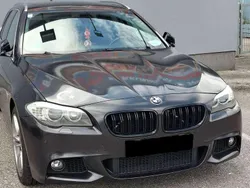 Grau Gebraucht 2011 BMW 535 M Sport Kombi | € 11.200 (Fairer Preis)