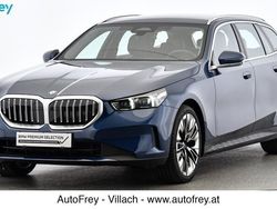 Phytonicblau Gebraucht 2024 BMW 520 Efficient Dynamics | € 63.580 (Guter Preis)