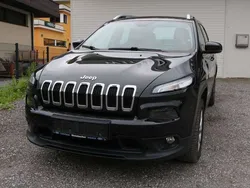Schwarz Gebraucht 2015 Jeep Cherokee Longitude SUV | € 7.900