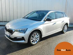 Silber Gebraucht 2019 Skoda Scala Style Kleinwagen | € 18.990