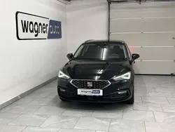 Schwarz Gebraucht 2022 Seat Leon ST XCELLENCE Kombi | € 21.900 (Superpreis)