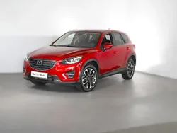 Rot Gebraucht 2016 Mazda CX-5 SUV | € 15.980 (Guter Preis)