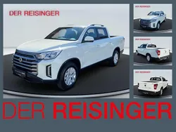 Weiß Neu 2025 Ssangyong Musso SUV | € 40.790 (Superpreis)