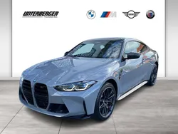 Grau Gebraucht 2023 BMW M4 Competition Edition Coupé | € 98.490 (Fairer Preis)