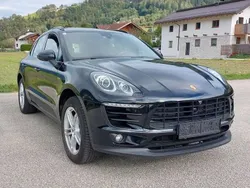 Schwarz Gebraucht 2015 Porsche Macan S SUV | € 29.490 (Superpreis)