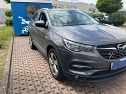 Grau Gebraucht 2018 Opel Grandland X Ultimate SUV | € 8.738 (Superpreis)