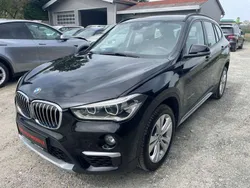 Schwarz Gebraucht 2015 BMW X1 xLine SUV | € 15.555 (Guter Preis)