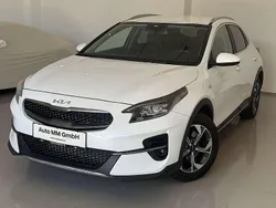 Weiß Gebraucht 2022 Kia XCeed Silver SUV | € 18.490 (Guter Preis)