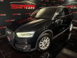 Schwarz Gebraucht 2014 Audi Q3 Comfort SUV | € 14.990 (Fairer Preis)
