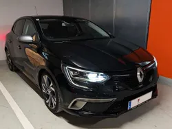 Schwarz Gebraucht 2017 Renault Mégane GT Line GT Limousine | € 16.700
