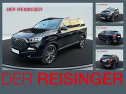 Neu 2025 Ssangyong Rexton SUV | € 61.990 (Fairer Preis)