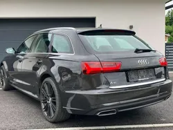 Grau Gebraucht 2015 Audi A6 Sport Kombi | € 19.100 (Guter Preis)
