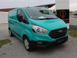 Grün Gebraucht 2019 Ford Transit Custom Trend Van | € 12.990 (Guter Preis)