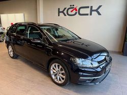 Schwarz Gebraucht 2020 VW Golf VII Comfortline Kombi | € 14.990 (Fairer Preis)