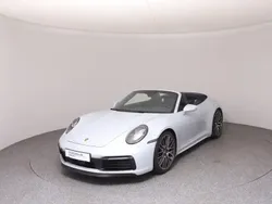 Hellgrau normal Neu 2025 Porsche 911 Carrera 4S Cabriolet Cabrio | € 233.700