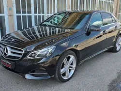 Schwarz Gebraucht 2013 Mercedes E250 Limousine | € 17.990 (Fairer Preis)
