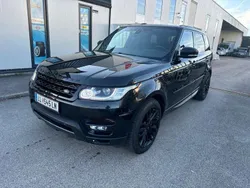 Schwarz Gebraucht 2017 Land Rover Range Rover Sport HSE Dynamic SUV | € 29.990 (Superpreis)