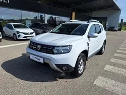 Weiß Gebraucht 2022 Dacia Duster Prestige SUV | € 17.990 (Superpreis)