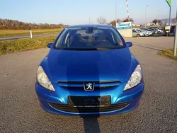 Blau Gebraucht 2005 Peugeot 307 Limousine | € 590