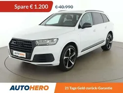 Weiß Gebraucht 2017 Audi Q7 S-Line SUV | € 39.790 (Guter Preis)
