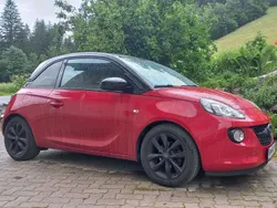 Rot Gebraucht 2016 Opel Adam Kleinwagen | € 5.700 (Superpreis)