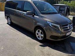 Grau Gebraucht 2016 Mercedes 250 Avantgarde Kombi | € 37.500
