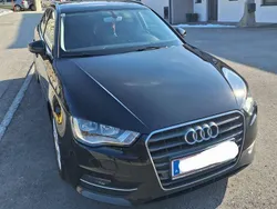 Schwarz Gebraucht 2015 Audi A3 Sportback Ambition Limousine | € 11.800 (Guter Preis)