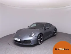 Grün Gebraucht 2025 Porsche 911 Carrera Coupé | € 184.911 (Guter Preis)