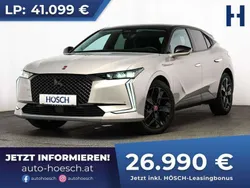 Silber Gebraucht 2024 DS Automobiles DS4 Performance Limousine | € 27.990 (Fairer Preis)