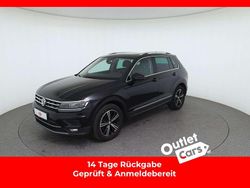 Schwarz metallicperleffektno Gebraucht 2019 VW Tiguan Comfortline SUV | € 24.950 (Fairer Preis)