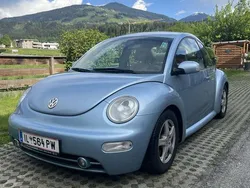 Blau Gebraucht 2004 VW Beetle Limousine | € 1.800
