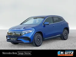 Metalliclack spektralblau Gebraucht 2024 Mercedes EQA350 Premium SUV | € 46.994 (Guter Preis)