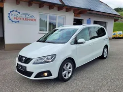 Weiß Gebraucht 2019 Seat Alhambra XCELLENCE Van / Kleinbus | € 25.499 (Guter Preis)