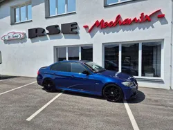 Blau Gebraucht 2011 BMW 318 M Sport Limousine | € 11.990 (Teuer)